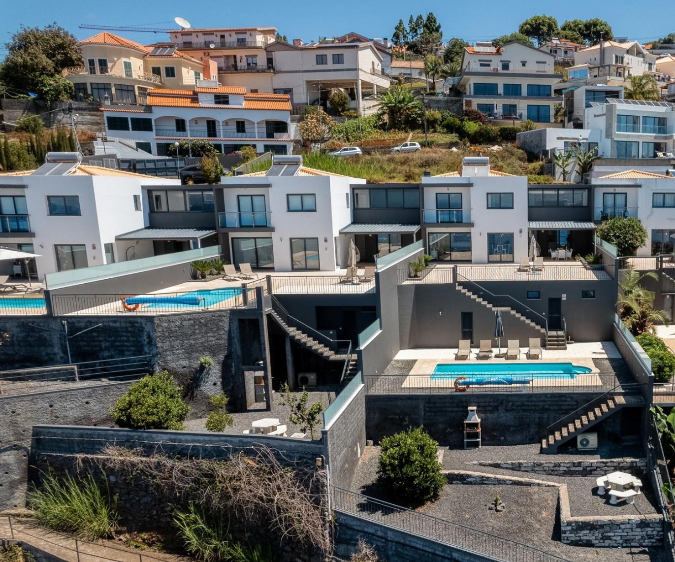 Casas Do Massapez C Villa Calheta  Exterior foto