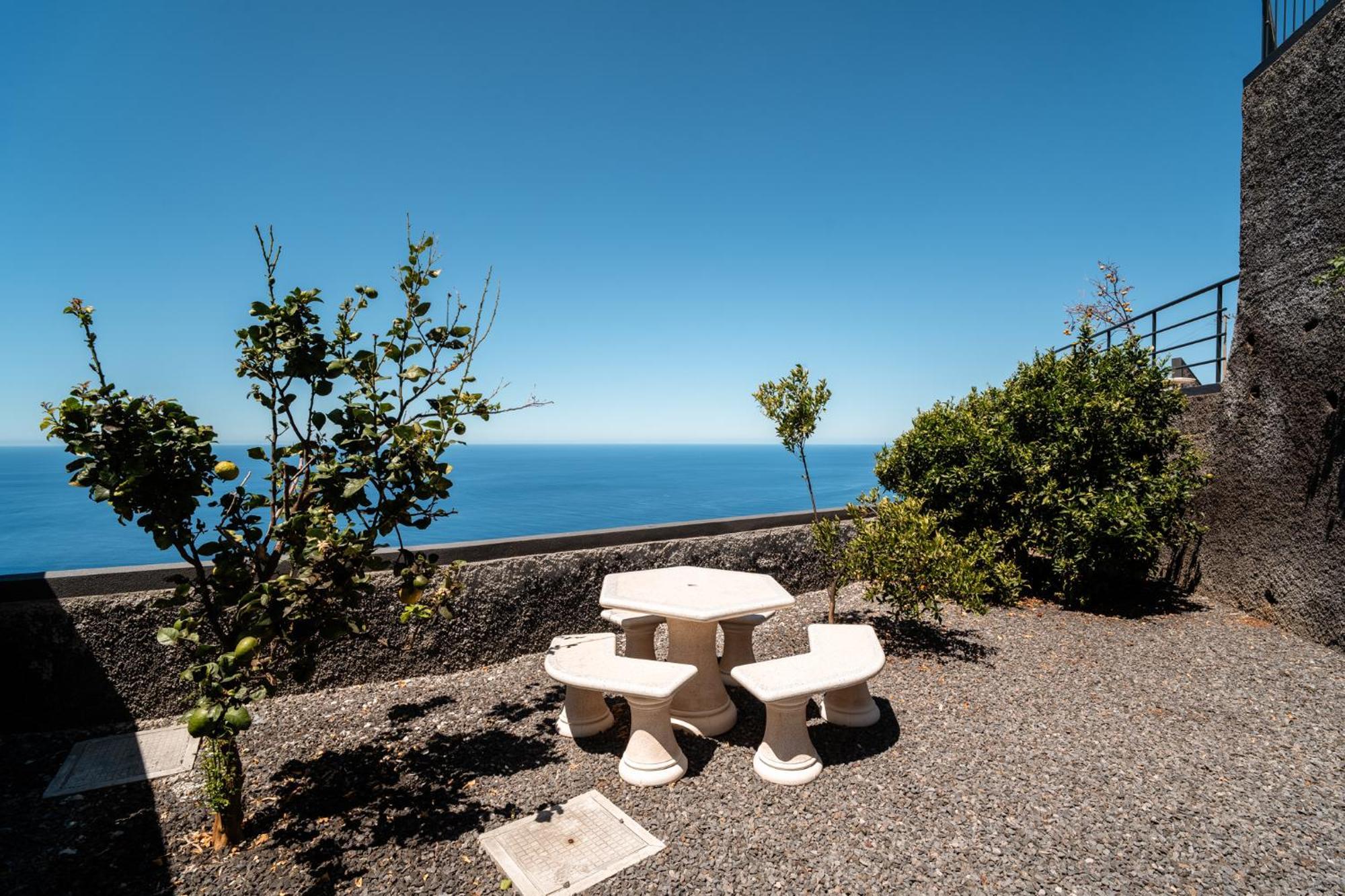 Casas Do Massapez C Villa Calheta  Exterior foto