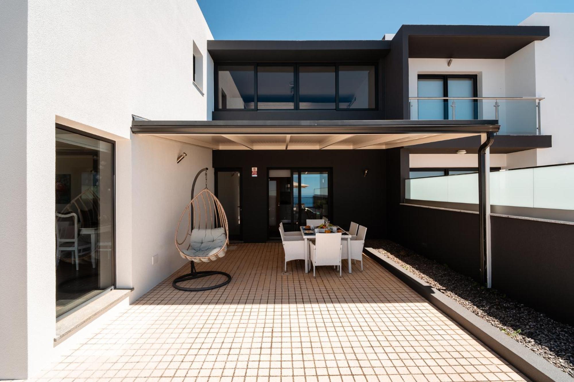 Casas Do Massapez C Villa Calheta  Exterior foto