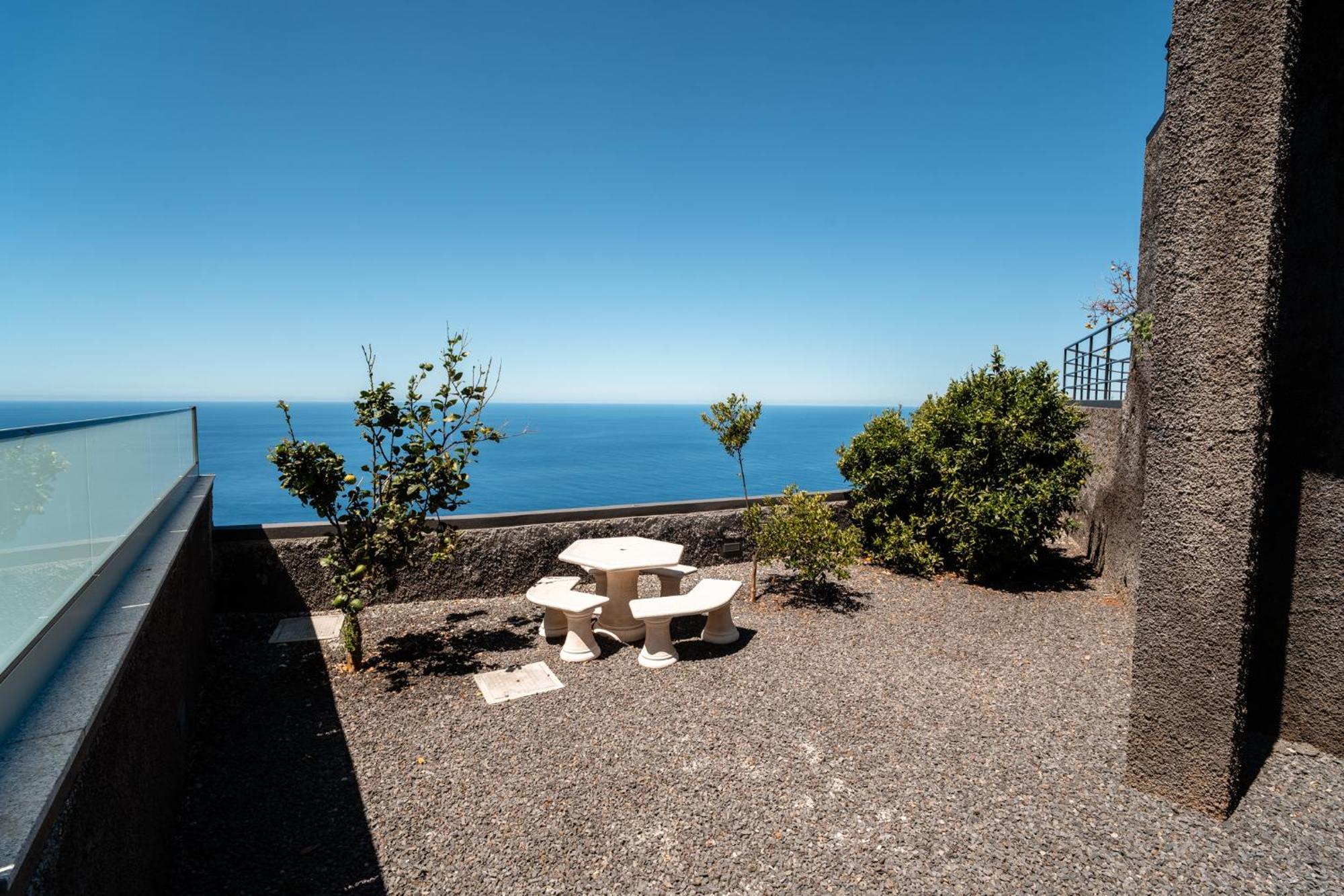 Casas Do Massapez C Villa Calheta  Exterior foto
