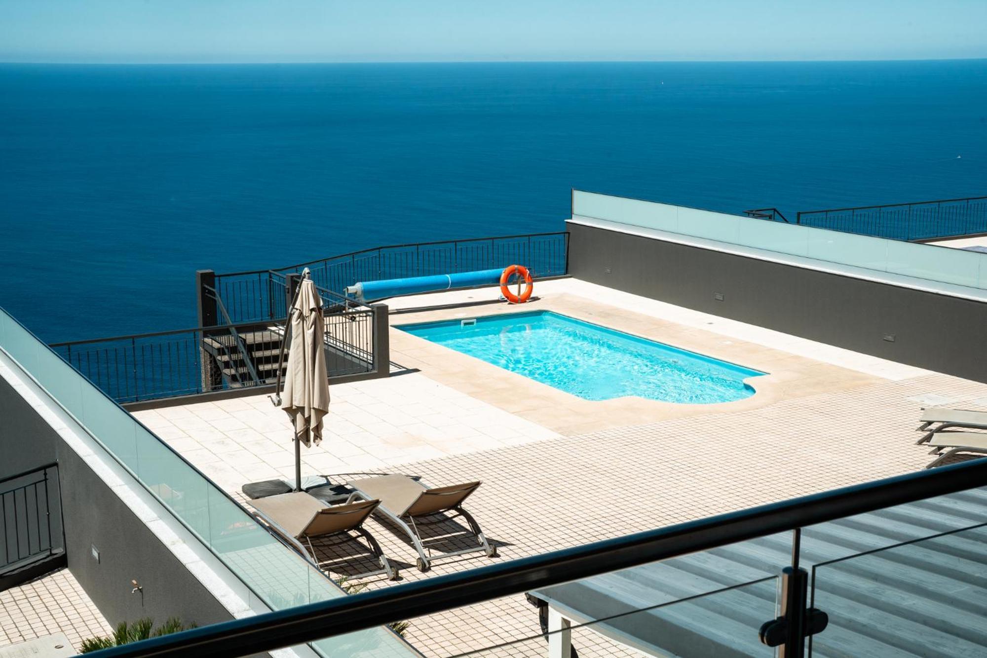 Casas Do Massapez C Villa Calheta  Exterior foto