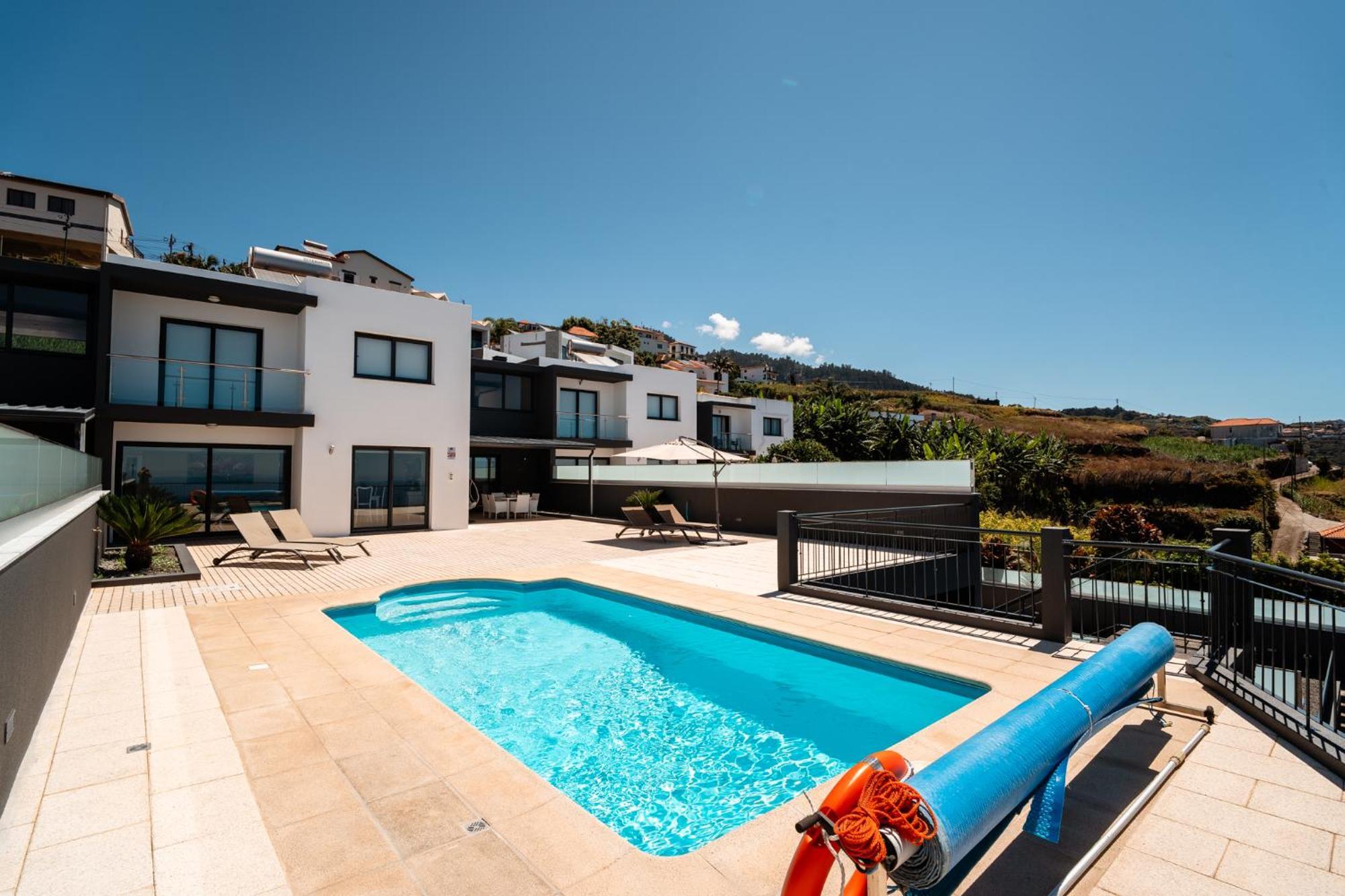 Casas Do Massapez C Villa Calheta  Exterior foto